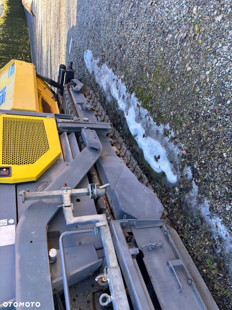 Dynapac Atlas Copco SD2500CS Rozściełacz Asfaltu na gąsienicach 2015rok układarka 2,5-5m Niwelacja, stan bdb - 26