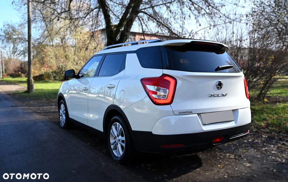 SsangYong/KGM XLV - 22