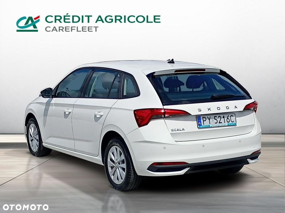 Skoda Scala 1.0 TSI Selection - 3