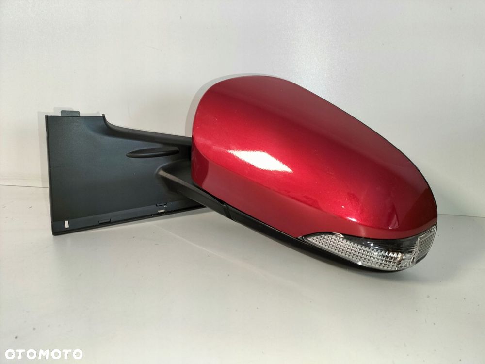 lusterko lewe elektryczne toyota yaris 3 iii lift 14-20 - 3
