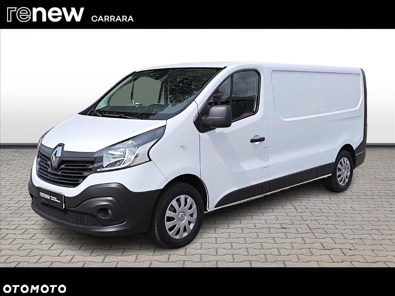 Renault trafic - 1