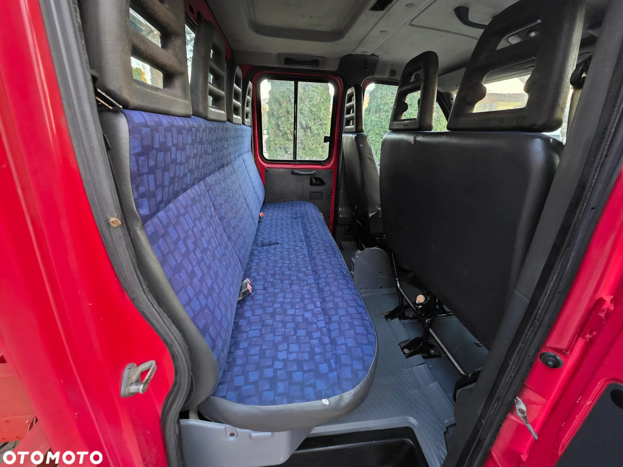 Iveco Daily 35c-11 Doka/Dubel Kabina Wywrotka/Kiper 3-Stronny ! Super Stan  * z Włoch  ! Przystawka  ! - 25