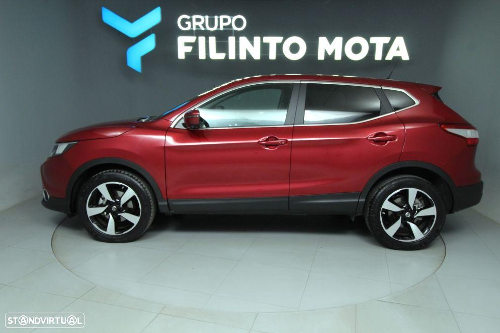 Nissan Qashqai 1.2 DIG-T Acenta - 5