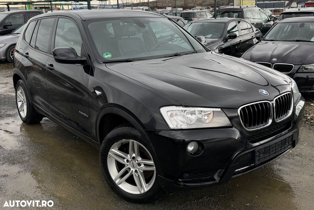 BMW X3 - 16