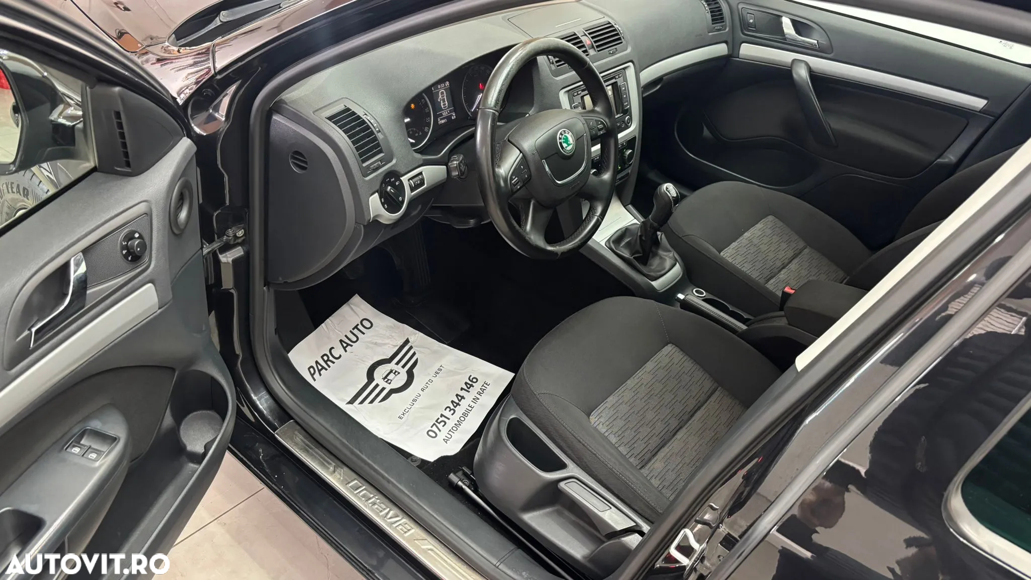 Skoda Octavia 1.6 TDI DPF Classic - 5