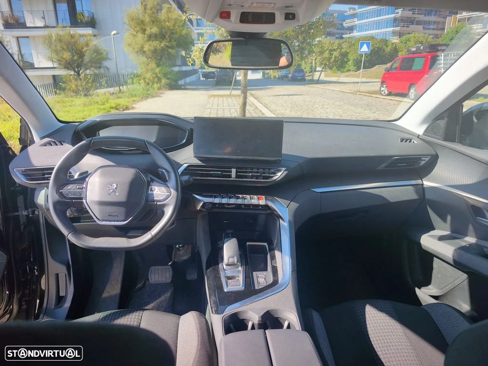 Peugeot 5008 BlueHDI 130 EAT8 Active Pack - 11