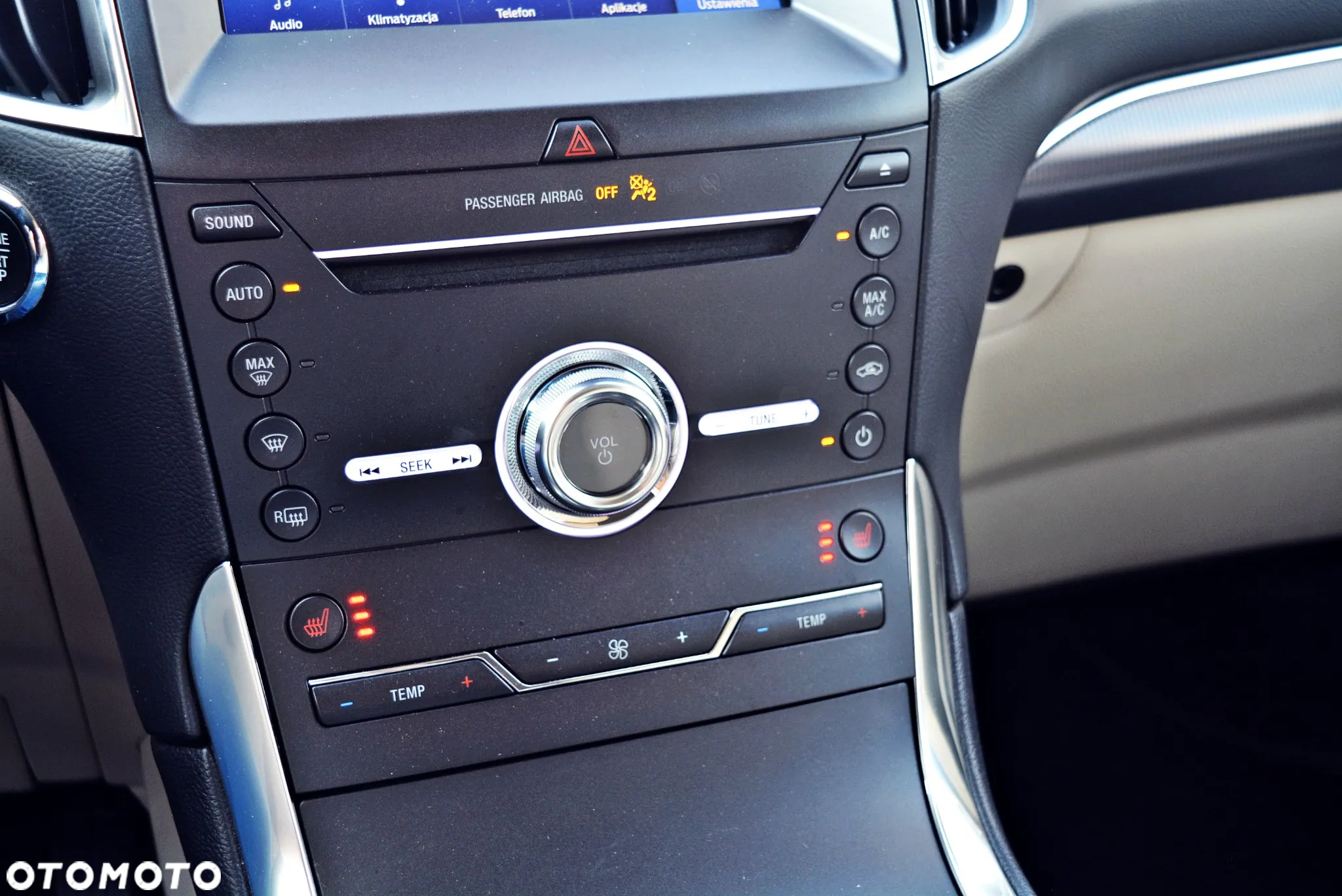 Ford Edge 2.0 EcoBlue Twin-Turbo 4WD Titanium - 33