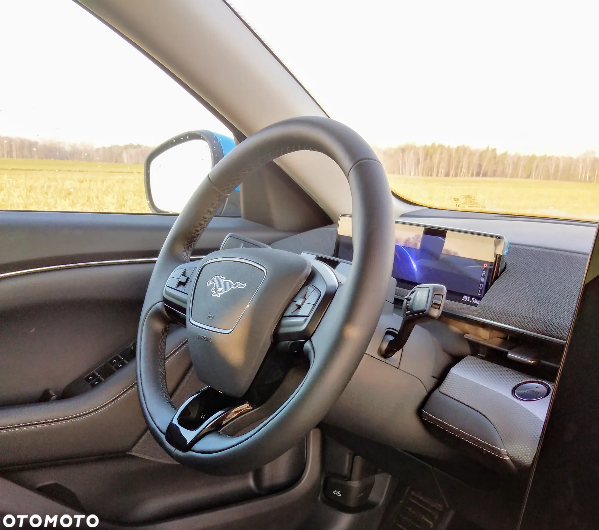 Ford Mustang Mach-E 75kWh AWD - 6