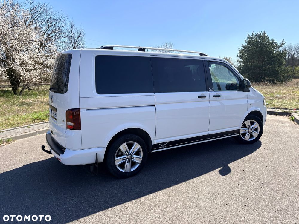 Volkswagen Multivan - 3