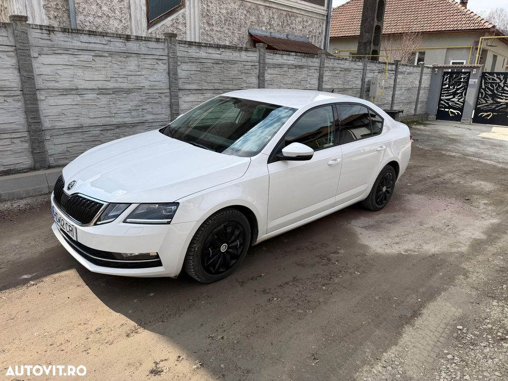 Skoda Octavia 1.4 TSI Style - 5
