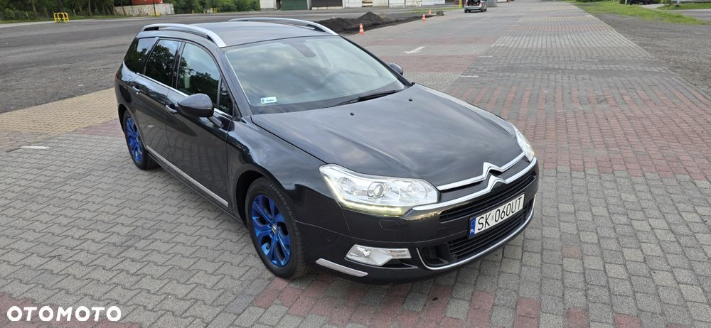 Citroën C5 2.0 HDi Seduction - 31
