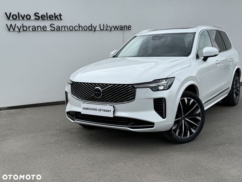 Volvo XC 90 - 1