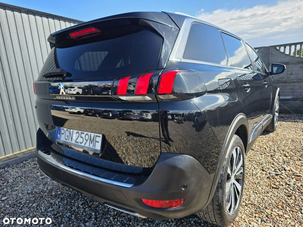 Peugeot 5008 2.0 BlueHDI GT S&S EAT8 - 13