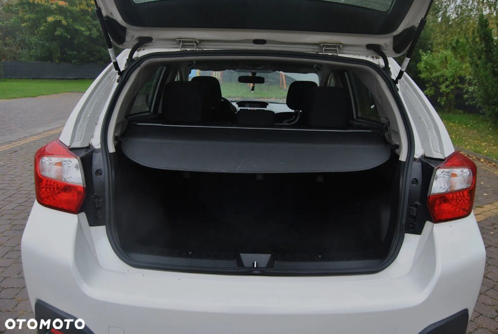 Subaru Crosstrek - 13