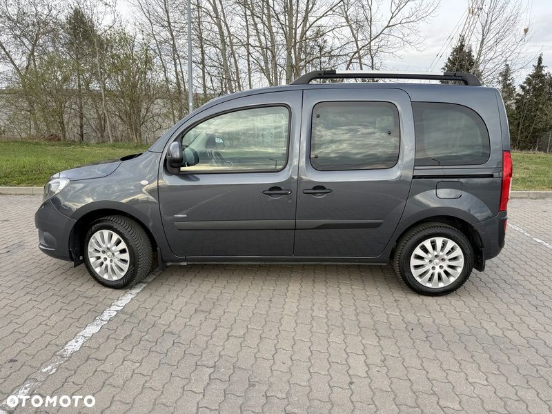 Mercedes-Benz Citan Tourer lang Start & Stop EDITION - 2