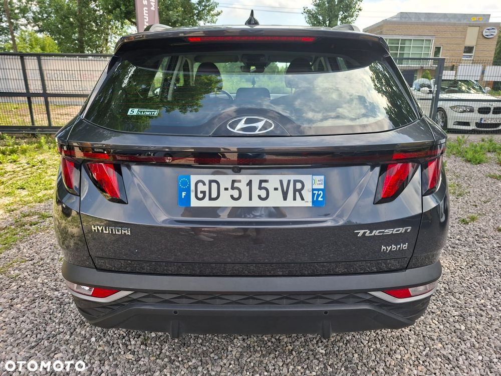 Hyundai Tucson 1.6 T-GDi HEV 2WD Advantage - 6