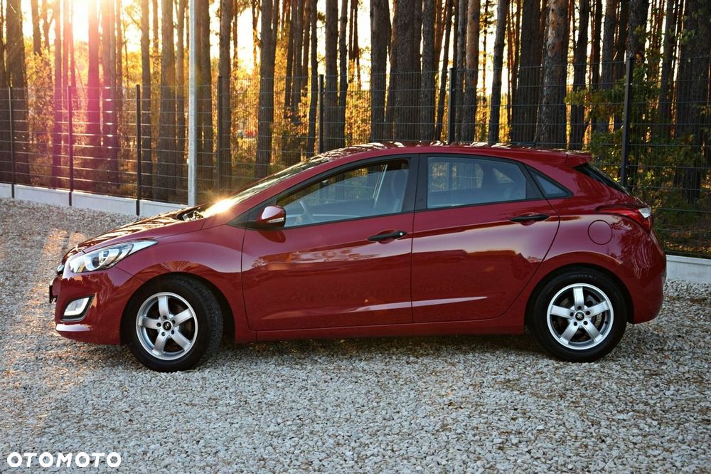 Hyundai i30 1.4 BlueDrive Run - 14