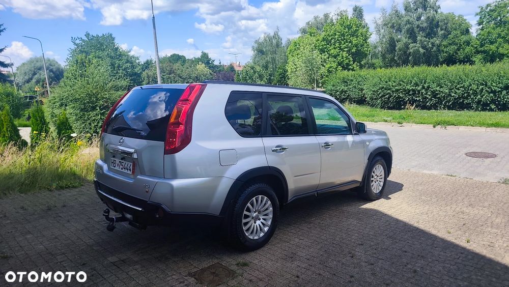 Nissan X-Trail 2.0 dCi 4x4 DPF Automatik Platinum - 37