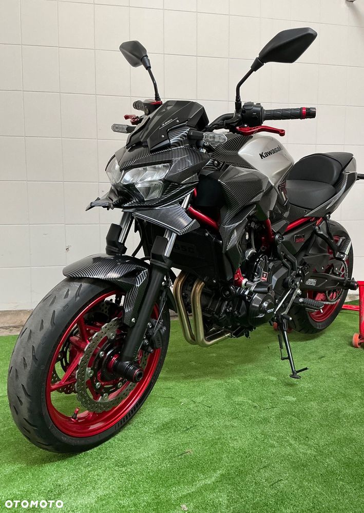 Kawasaki Z 650 - 14