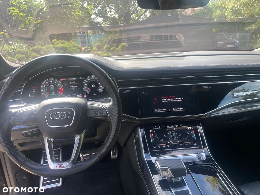 Audi SQ8 TFSI Quattro Tiptronic - 7