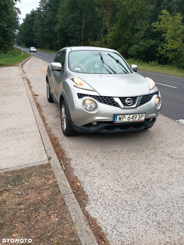 Nissan Juke 1.5 dCi Acenta - 2