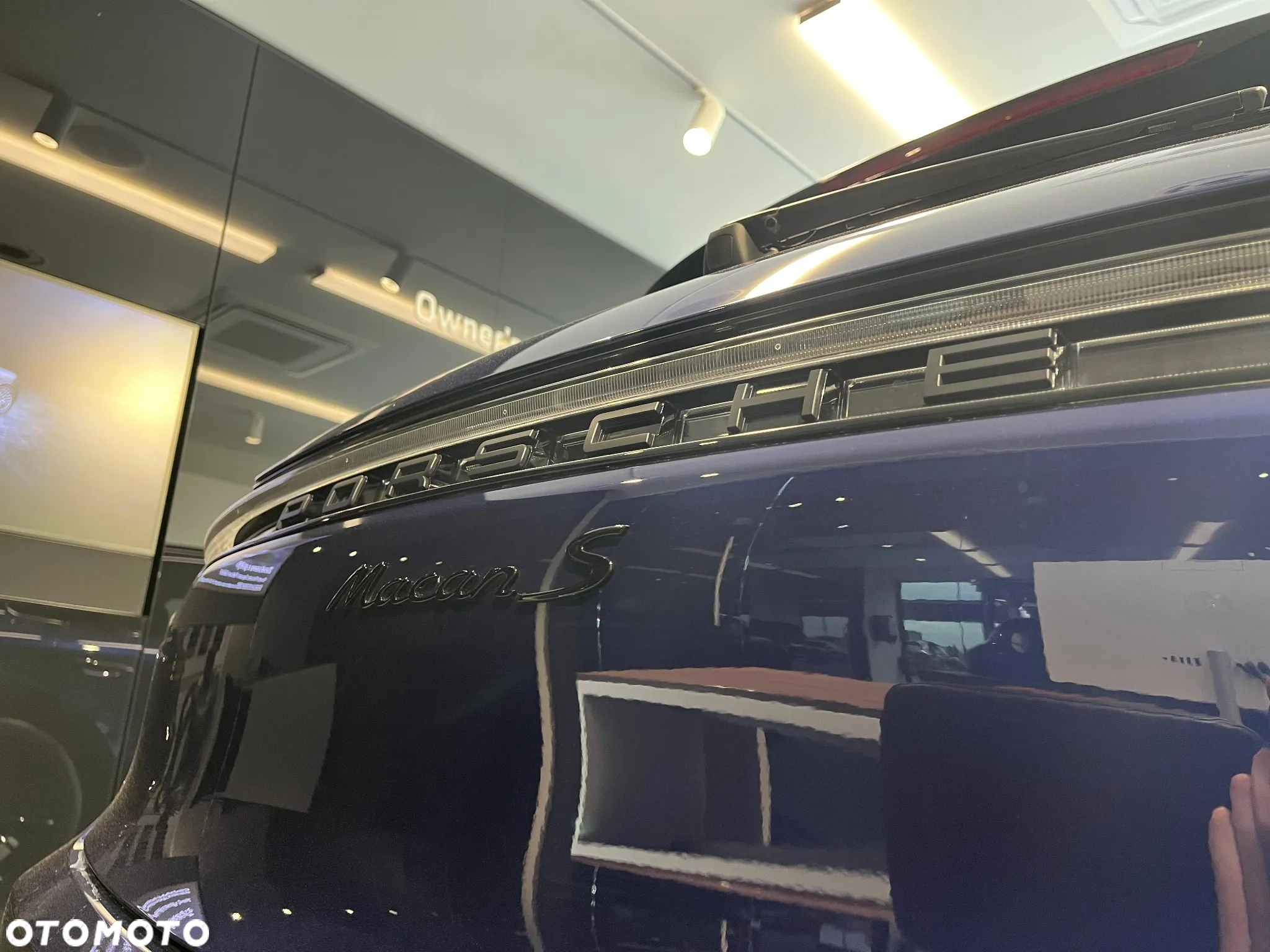 Porsche Macan S - 7