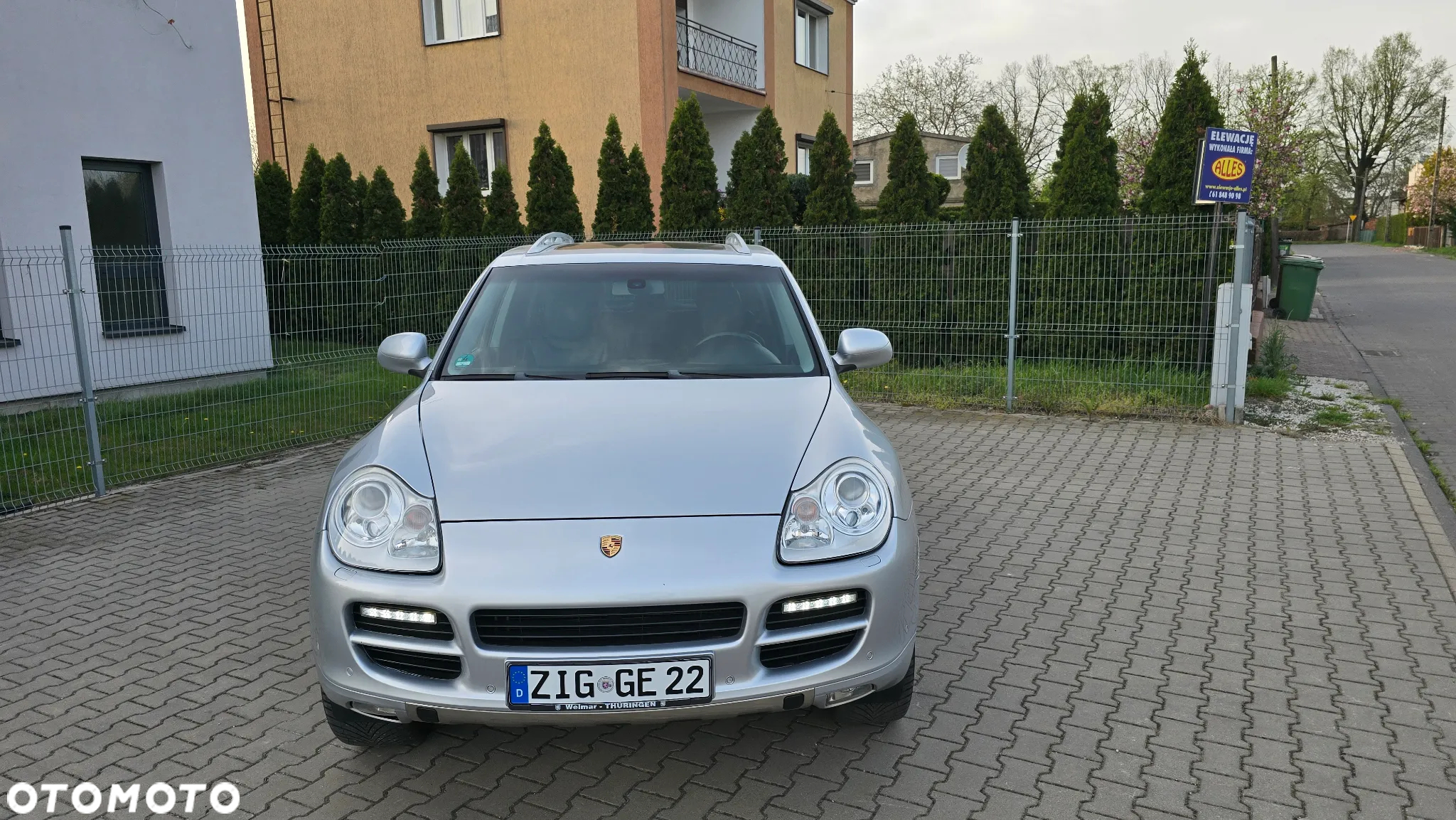 Porsche Cayenne S Tiptronic - 25