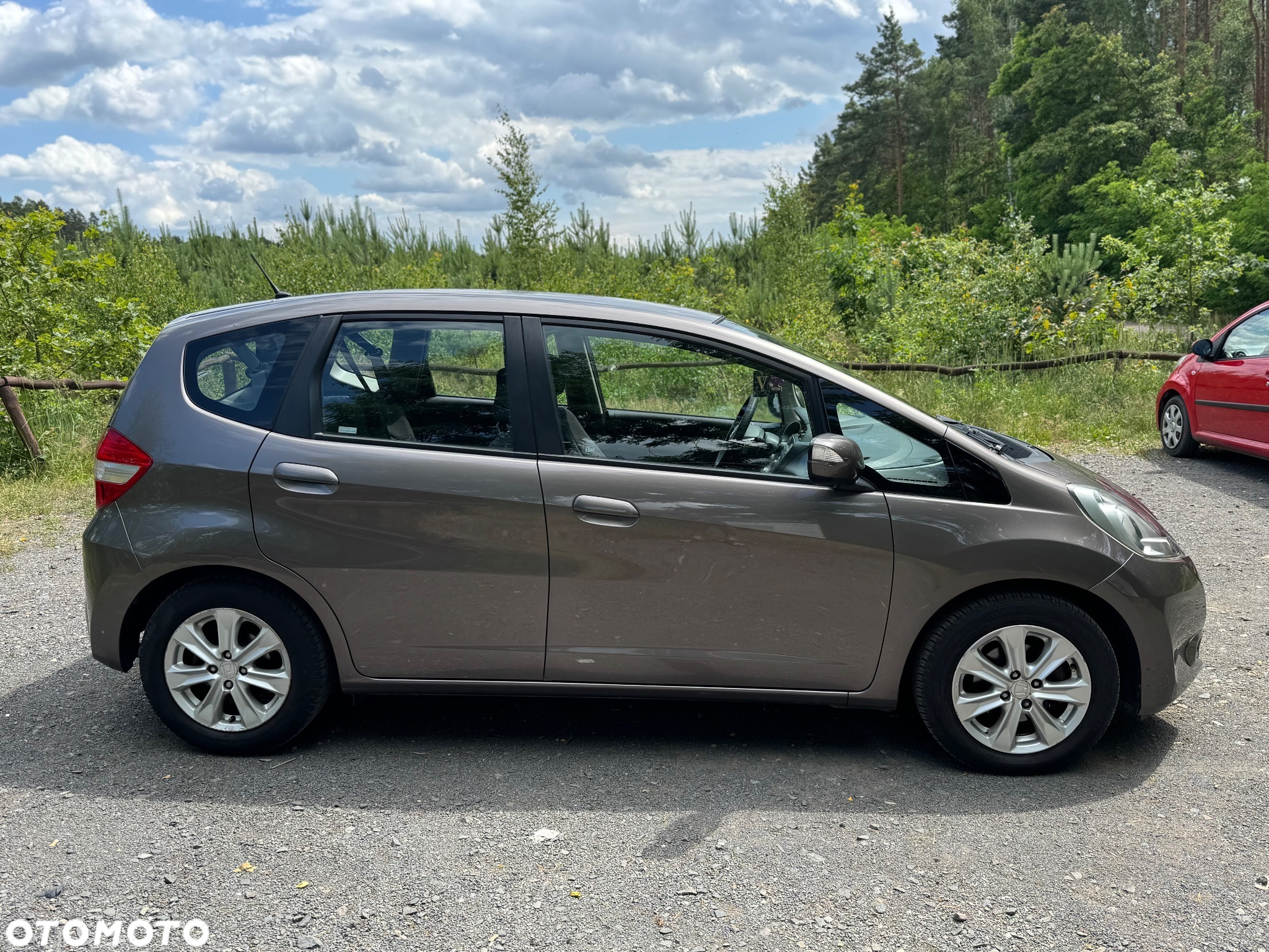 Honda Jazz 1.4 Comfort CVT - 4