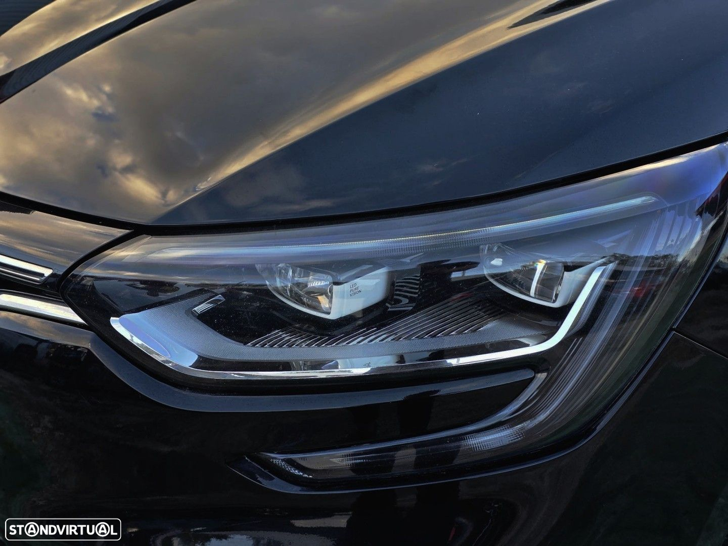 Renault Mégane 1.6 dCi Bose Edition - 16