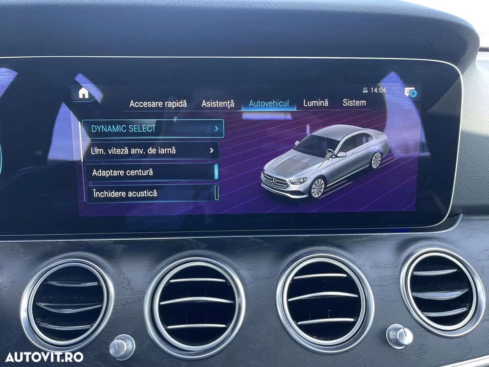 Mercedes-Benz E - 18