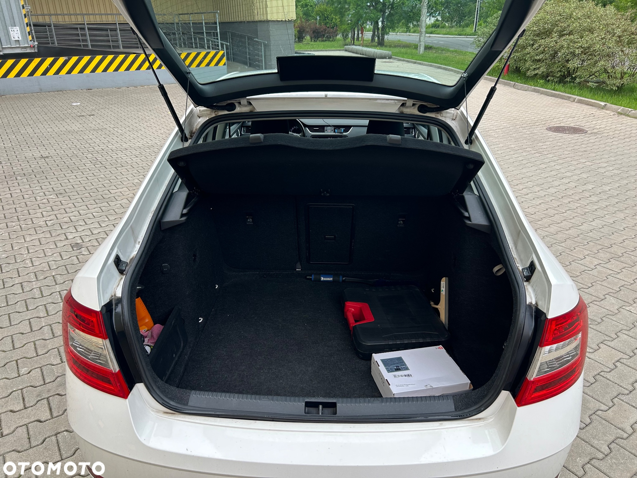 Skoda Octavia 1.6 TDI Ambition - 12