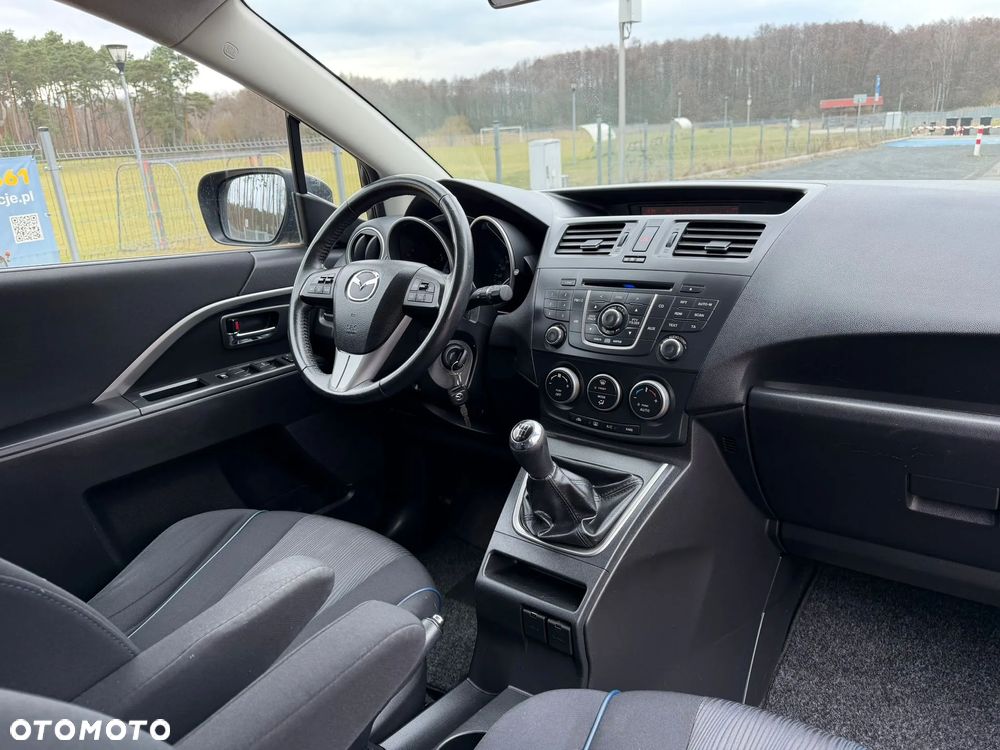 Mazda 5 - 21