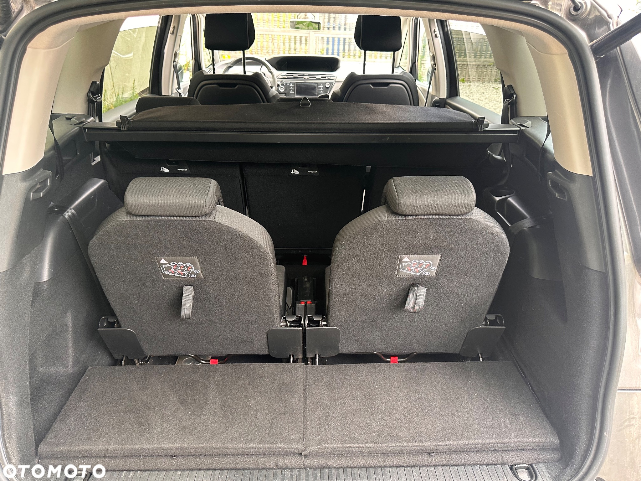 Citroën C4 SpaceTourer Grand 1.5 BlueHDi Shine S&S EAT8 - 21
