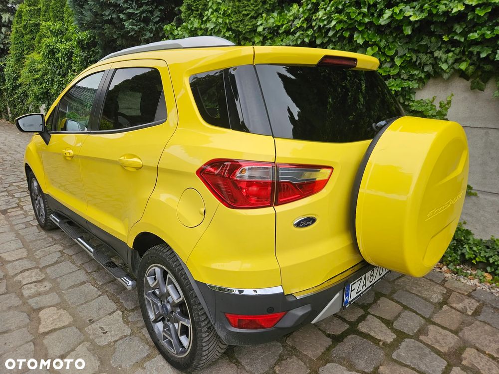 Ford EcoSport 1.0 EcoBoost TITANIUM - 4