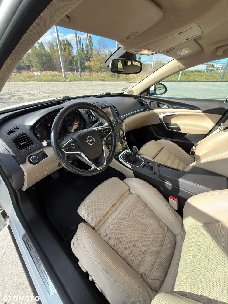 Opel Insignia 2.0 CDTI Sports Tourer ecoFLEXStart/Stop Selection - 12