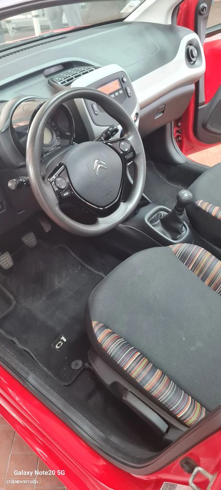 Citroën C1 Airscape VTi Shine - 14