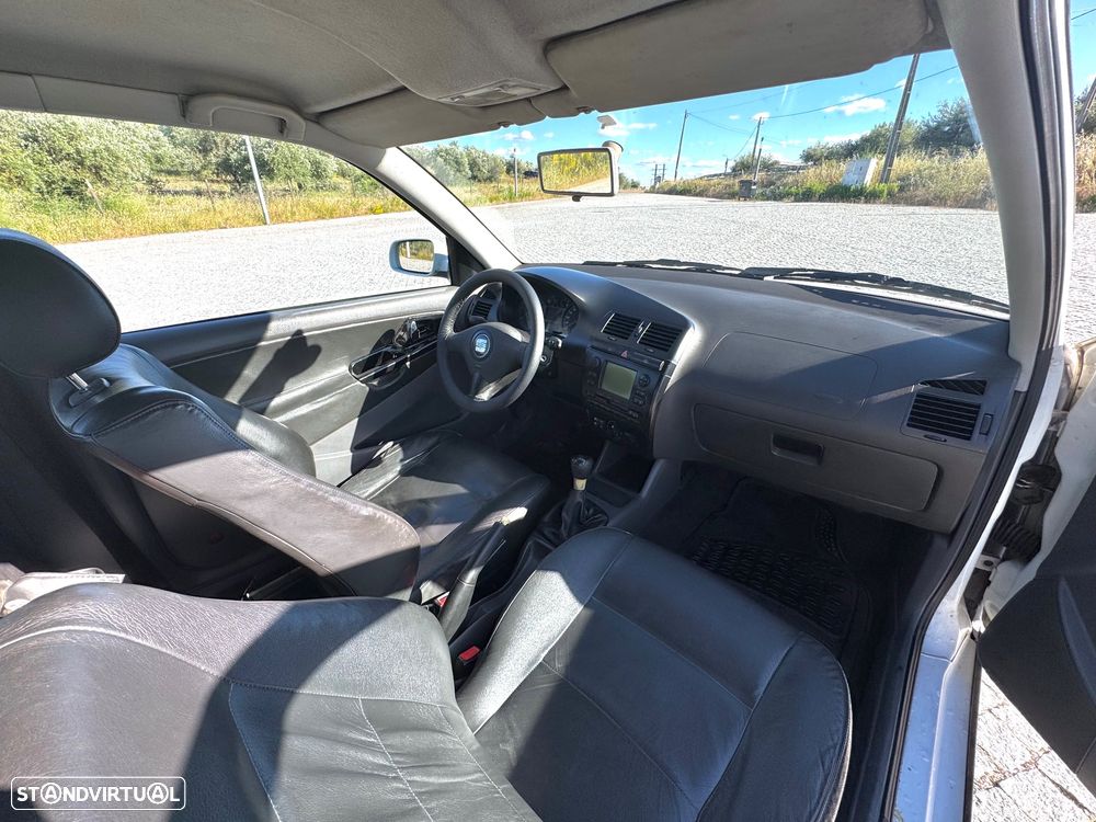 SEAT Ibiza 1.9 TDi GT - 4