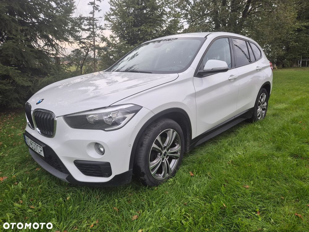 BMW X1 2016 photo 3