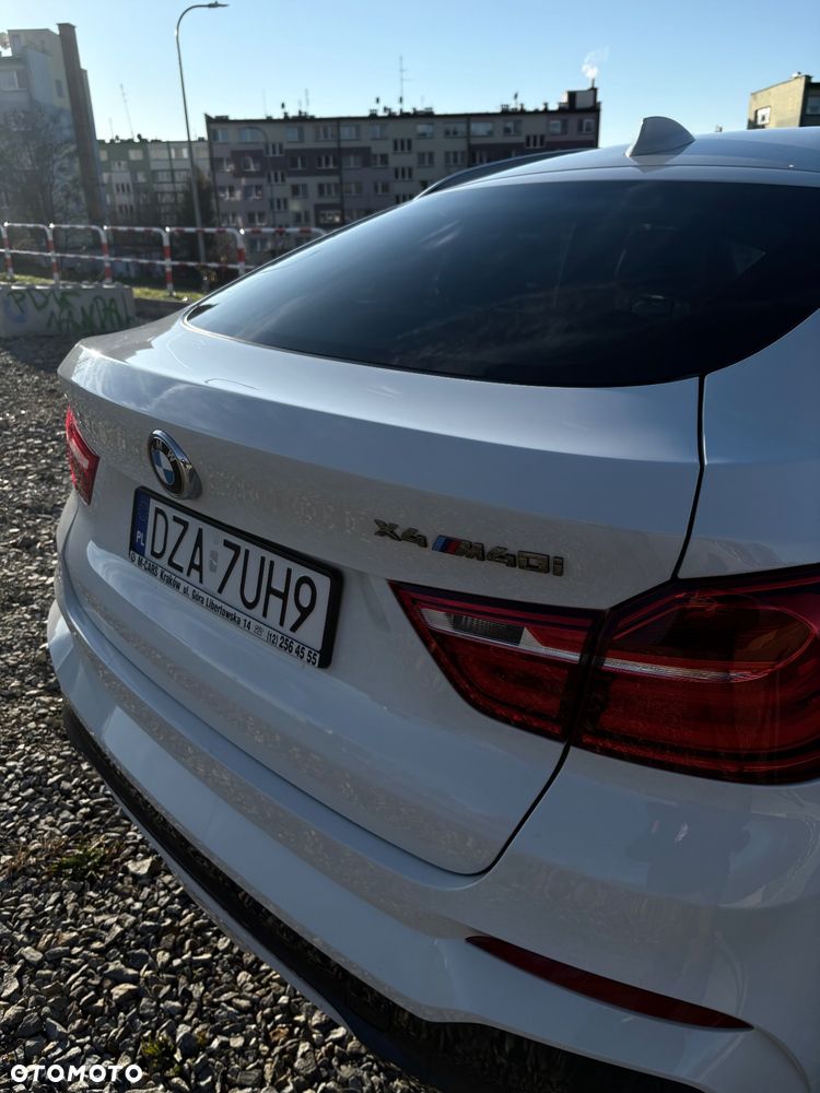 BMW X4 M M40i - 5