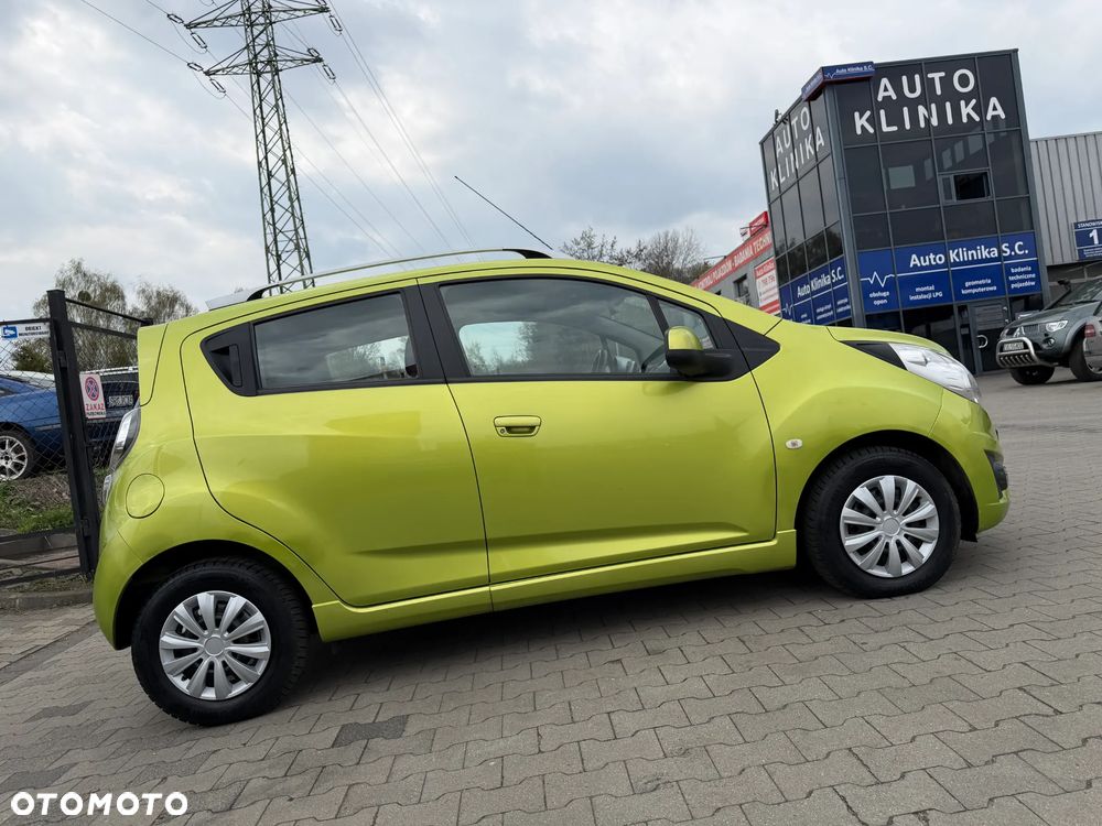 Chevrolet Spark 1.2 LT - 10