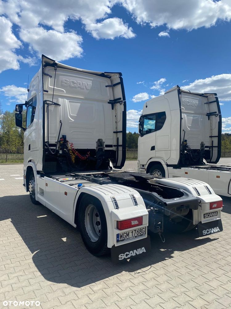 Scania S450 - 7