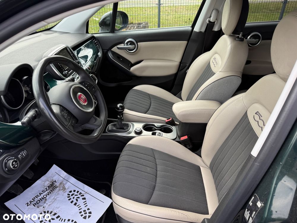 Fiat 500X 1.6 E-torQ 4x2 Cross Plus - 12