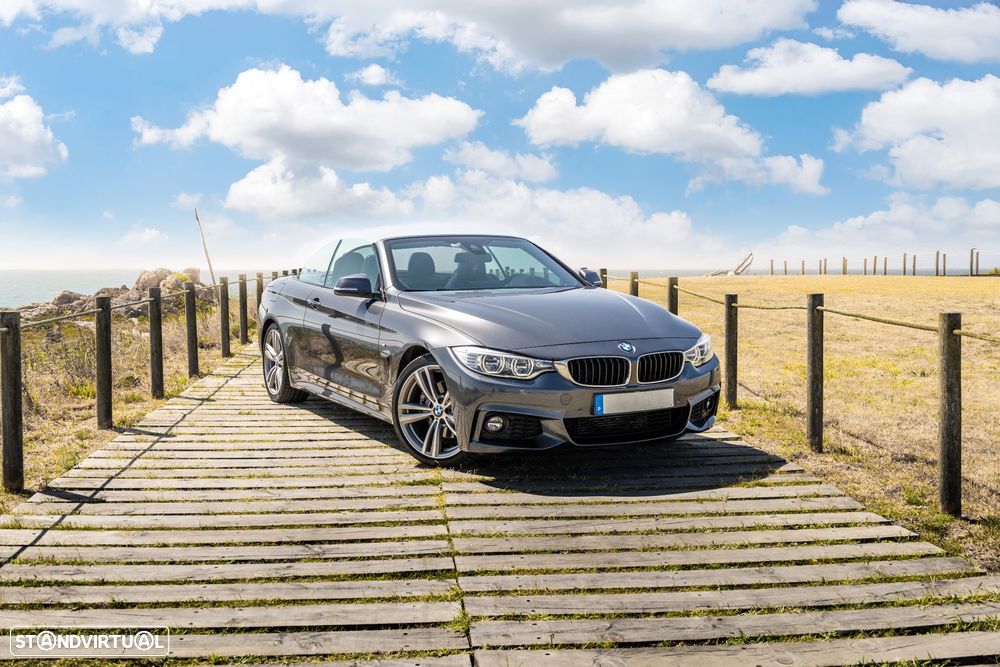 BMW 428 i Pack M Auto - 1