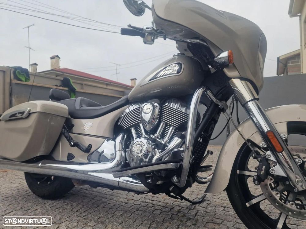 Indian Chieftain - 6