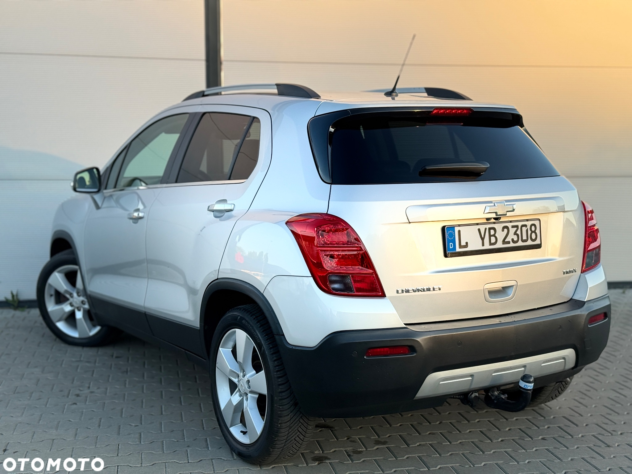 Chevrolet Trax 1.4T LT - 22