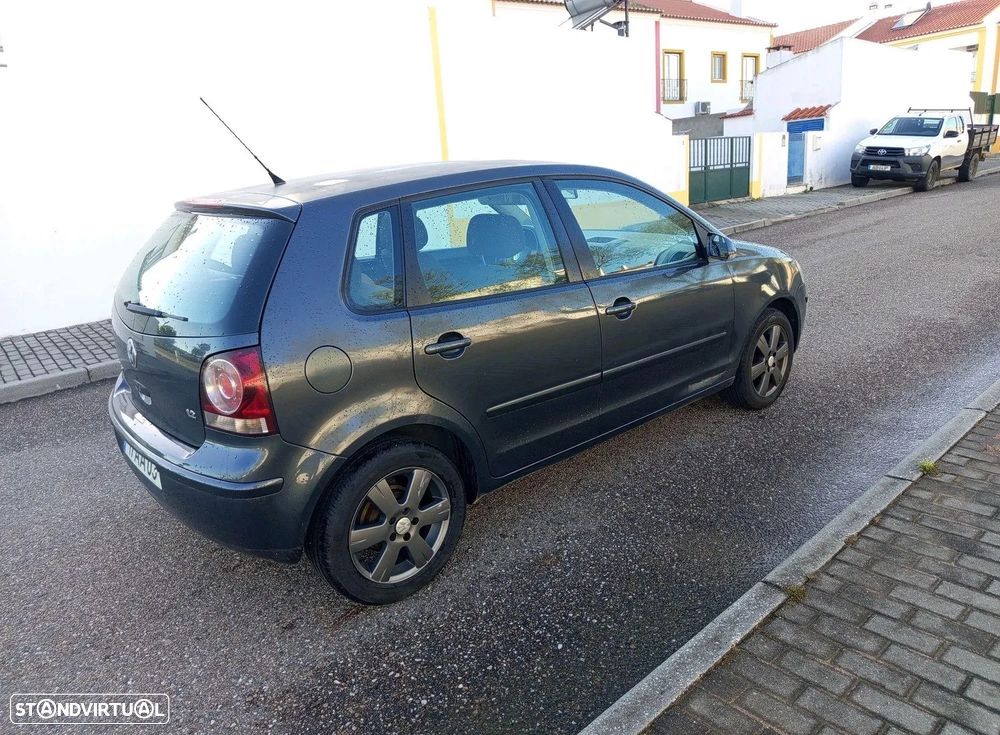 VW Polo 1.2 Go - 1