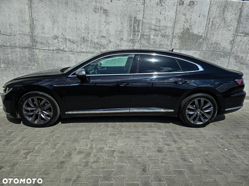 Volkswagen Arteon 2.0 TSI Elegance DSG - 5