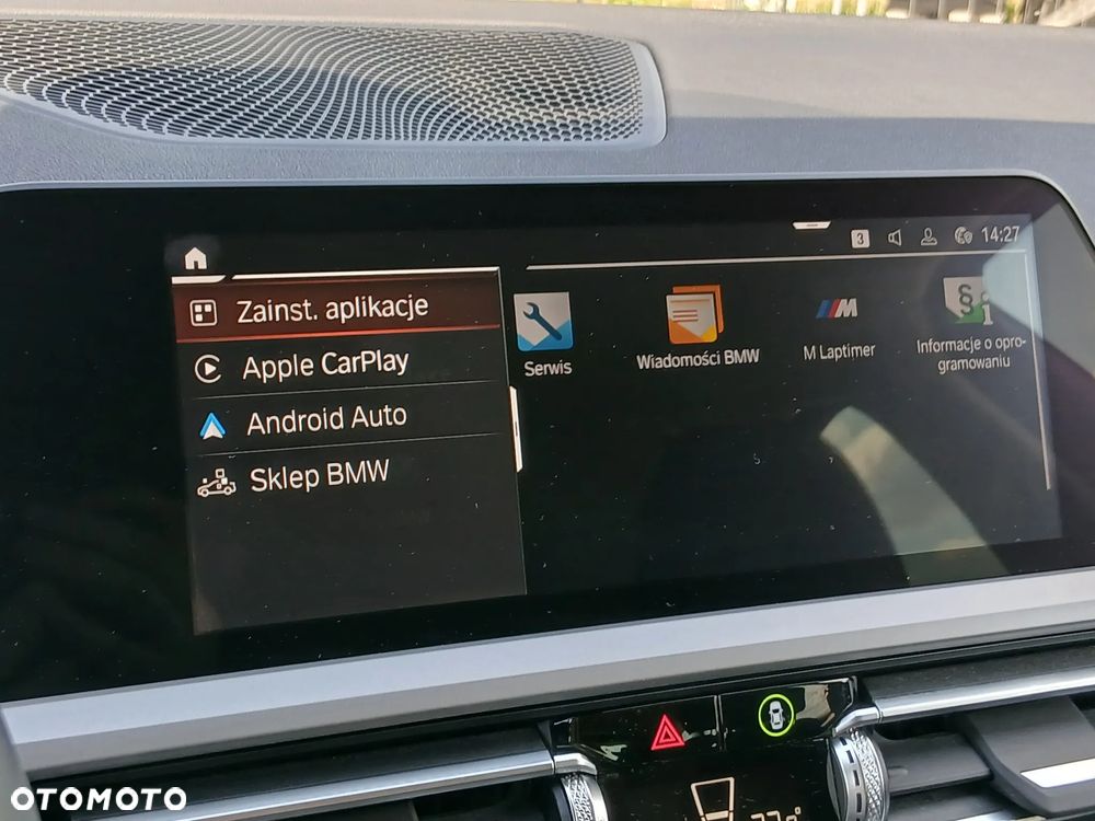 BMW Seria 3 320d xDrive MHEV Advantage sport - 23