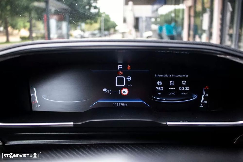 Peugeot 508 SW 1.5 BlueHDi GT EAT8 - 17