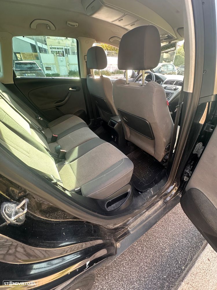 SEAT Altea 1.6 TDI Sport DSG DPF - 9